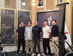Jakarta Hybrid Race Hadir Ke ISS 2026, Kemenpora Bidik Potensi Ekonomi Latihan