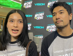 Jeremie Tobing Harus Ubah Kepribadian Untuk My Chef in Crime