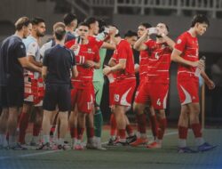 John Herdman Tegaskan Harga Mati Timpilihan Indonesia Mendominasi Lawan Singapura