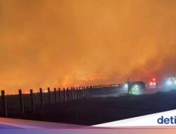 Bromo Kebakaran, Destinasi Wisata Di Disekitar Bromo Masih Aman Dikunjungi
