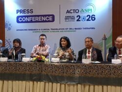 Kemenkes Dorong Terapi Sel Indonesia Setara Jepang, Ini Strateginya