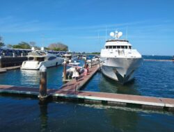 Kemenpar Dorong Wisata Yacht Ciptakan Efek Berganda Bagi Ekonomi