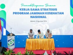 Kemensos dan BPJS Keadaan Integrasikan Data Penerima Bantuan Pemerintah PBI JK