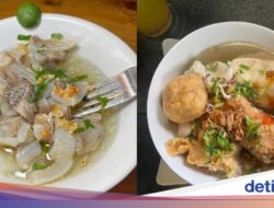 Makan Lur! AA Juju Bagikan Daftar 5 Bakso Enak Favoritnya Di Bogor