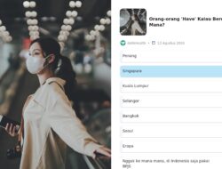 Orang-orang ‘Have’ Kalau Berobat Pilih Hingga Mana?