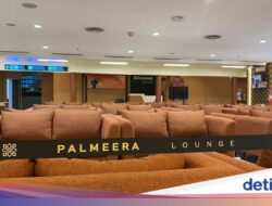Terminal 2 Bandara Soetta Punya Lounge Istimewa, Terluas Hingga Organisasiregional