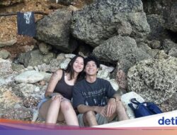 Potret Seru Dahlia Poland Pada Kulineran hingga Masak Di Dapur