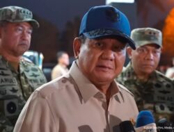 Pemimpin Negara Prabowo Tegaskan Korporasi Penyebab Karhutla Bakal Ditindak