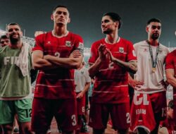 Punggawa Timpilihan Indonesia Sampaikan Ucapan HUT Di-81 RI