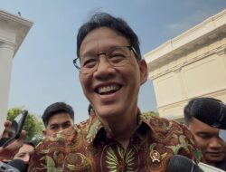 Purbaya Sambut Positif Destry Damayanti Karena Itu Kandidat Tunggal Gubernur Banksentral: Saya Cukup Didekat