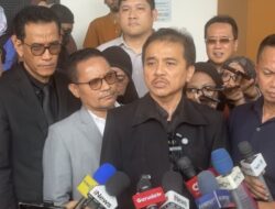 Roy Suryo Berulang Kali Ajukan Praperadilan, THMP Ingatkan Aturan Ini