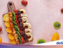 Snack Buah Viral Terkini, Alternatif Camilan Sebagai Gen Z yang Aktif