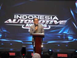 Indonesia Automotive Awards 2026 Karena Itu Ruang Besar Perkembangan Industri Produsen Kendaraan