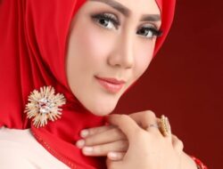 Aida Saskia Pensiun Karena Itu DJ Usai Berjuang Lawan Kanker, Kini Mantap Berhijab