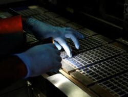 AS Gebuk Tarif Tinggi Panel Surya Asia, Indonesia Kena hingga 173%