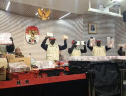 Produk Bukti Rp106,3 Miliar Peristiwa Pidana HGB Bogor Terbesar Sepanjang Sejarah KPK