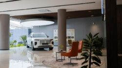 Dealer Pertama Hongqi Berdiri Ke Indonesia