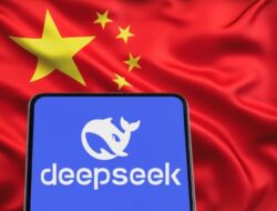 DeepSeek Sebut Anthropic Bersama Sebab Itu Raja AI seperti Hitler Pegang Bom Atom