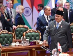 Ke KTT BRICS, Prabowo Singgung Pentingnya Ketahanan dan Kemandirian Negeri
