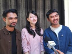 Faith Christabelle dan dbatlayar Usung Konsep Colorful Ke Photoshoot Single Kupu-Kupu