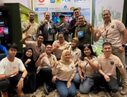 GSI Bawa Pembelajaran Panas Bumi Hingga Panggung Aktivitasfisik Nasional