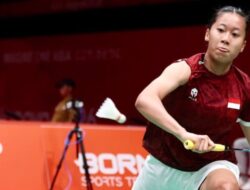 Skuat Badminton Putri Indonesia Raih Perunggu usai Dibekuk China