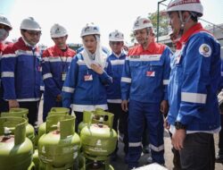 Jaga Takaran Elpiji, Pertamina Pastikan 753 SPBE Terapkan Standar BDKT