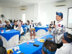 Konsolidasi Bangun Kekuatan Akar Rumput, Perindo Jabar Targetkan 1,4 Juta Suara Di Pemungutan Suara Rakyat 2029