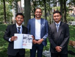 Kejuaraan Universitas Coca-Cola Dapat Dukungan Terbang Di Panggung Dunia