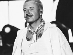 Macklemore Gelar Tur ‘Free Palestine’, Hasil Penjualan Tiket Berencana Didonasikan