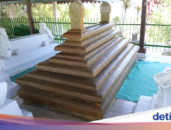 Makam Leluhur Duta Sheila On 7 Ke Tondano, Karena Itu Destinasi Religi