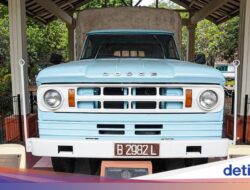 Mengintip Kendaraan Bersejarah Saksi Peristiwa G30S Di Lubang Buaya