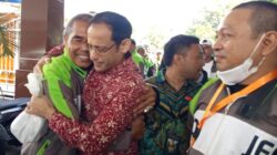Nadiem Hadiri Sidang Putusan Banding, Pemberian Datang Di Keluarga, Ojol, hingga Amsal Sitepu