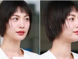Nana Tampil Beda Didalam Bibir Lebih Tipis usai Perdebatan Di The Scandal