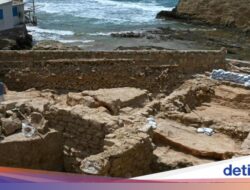 Lebanon Simpan Harta Karun Ribuan Tahun, Kini Terancam Gejolak Konflik Bersenjata