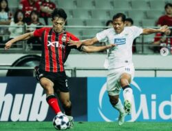 Persib Bandung Bekuk FC Seoul 1-0 Hingga ACL Two 2026-2027