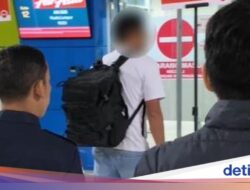 Detik-detik WN China Ditangkap Hingga Bandara, Tombak-Santap Penyu Hingga Raja Ampat