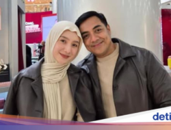 Momen Indri Giana, Istri Ustaz Riza yang Kegemaran Masak dan Belanja Hingga Pasar