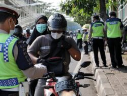 Korlantas Pastikan Razia Kendaraan Didalam Tempattinggal Hingga Tempattinggal Hoaks