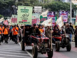 RUU Reforma Agraria, Nomenklatur BRAN Diubah Menjadi LPRA