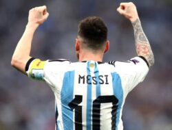 Siapa Pewaris Nomor 10 Lionel Messi Ke Timnasional Argentina?