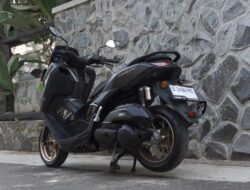 Keahlian YECVT Dorong Daya Saing Yamaha Di Segmen Skutik Premium