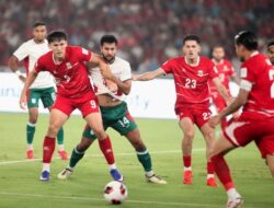 Indonesia Hancurkan Bangladesh 9-2, Garuda Lolos Hingga Final FIFA Asosiasinegara-Negaraasiatenggara Cup