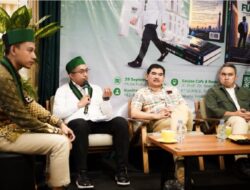 Luncurkan Bacaan, Rifyan Ridwan Deklarasi Karena Itu Bakal Kandidat Ketum PB HMI