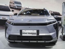 Toyota Kucurkan Rp24 T Bangun Pabrik Kendaraan Pribadi Bertenaga Listrik Hingga Argentina